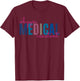 Obgyn Medical Assistant Obstetrics Nurse Funny Gynecology T-Shirt - T-Shirt | Maroon