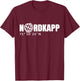 North Cape - North Cape - North Cape T-Shirt - T-Shirt | Maroon