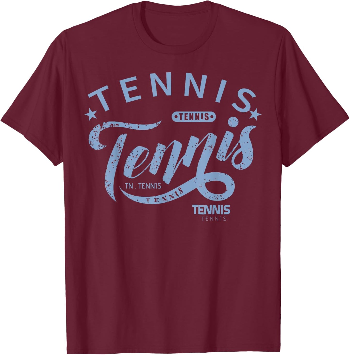 Game Grumps Tennis Funny For Man Women T-Shirt - T-Shirt | Maroon