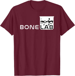 Bonelabs T-Shirt - T-Shirt | Maroon