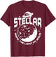 Stellar Shine The Light Of Jesus VBS 2023 T-Shirt - T-Shirt | Maroon