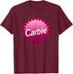 Carbie Funny Carbs and Dieting Childhood Doll T-Shirt - T-Shirt | Maroon