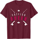 Catfish Queen - Funny Catfish T-Shirt - T-Shirt | Maroon