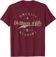 Vestavia Hills AL | Alabama T-Shirt - T-Shirt | Maroon