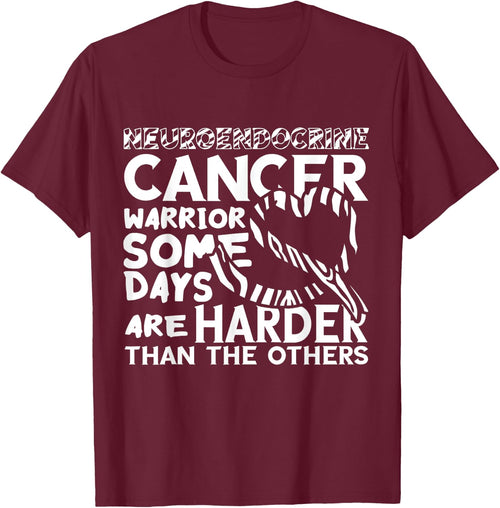 Neuroendocrine Cancer Awareness Some Days Are Harder