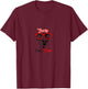 Emu mom Sunflowers Messy Bun mother day Emu T-Shirt - T-Shirt | Maroon