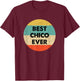 Chico Name Shirts & Gifts -Adults, -Kids Personalized Name Black Small Short Sleeve Classic Fit T-Shirt - T-Shirt | Maroon