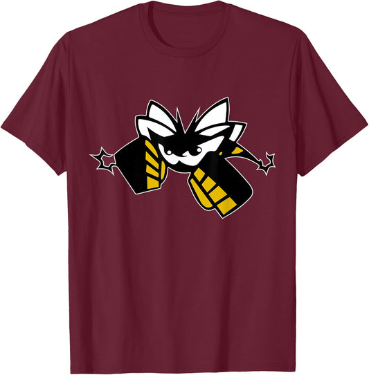 Akb - Fighting Bee T-Shirt - T-Shirt | Maroon