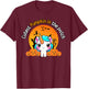 Cutest Pumpkin In The Patch Unicorn witch Halloween kawaii T-Shirt - T-Shirt | Maroon