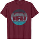 Funny VR Gamer Vintage Retro Video Games for Boys Men Gaming T-Shirt - T-Shirt | Maroon
