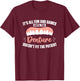 Dental Lab Tech Dental Lab Technician T-Shirt - T-Shirt | Maroon