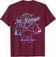 Mt. Rainier Washington Vintage Mountain National Park PNW T-Shirt - T-Shirt | Maroon