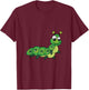 Just Someone who Loves Caterpillars Caterpillar Chrysalis T-Shirt - T-Shirt | Maroon