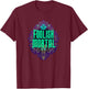 Foolish Mortal Halloween Party T-Shirt - T-Shirt | Maroon