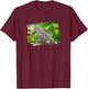 Mourning Dove T-Shirt - T-Shirt | Maroon