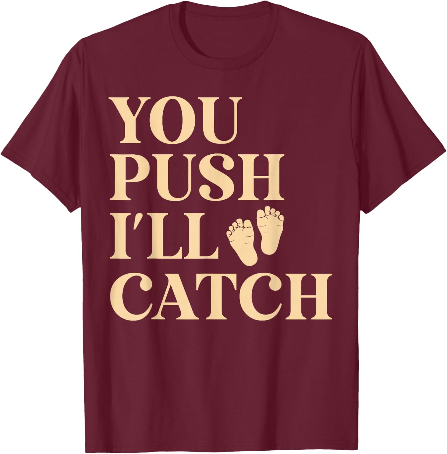 Obgyn Obstetrician Gynecologist Ob-gyn Medicine Doctor T-Shirt - T-Shirt | Maroon