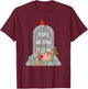People are Dying to See Me Cardinal Funeral Director T-Shirt - T-Shirt | Maroon