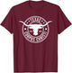 Corpus Christi T-Shirt - T-Shirt | Maroon