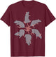 Rat King T-Shirt - T-Shirt | Maroon