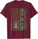 Mental Health Matters Fight Stigma Mental Health Awareness T-Shirt - T-Shirt | Maroon