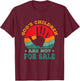 God's Children Are Not For Sale funny Quote God's Childre T-Shirt - T-Shirt | Maroon