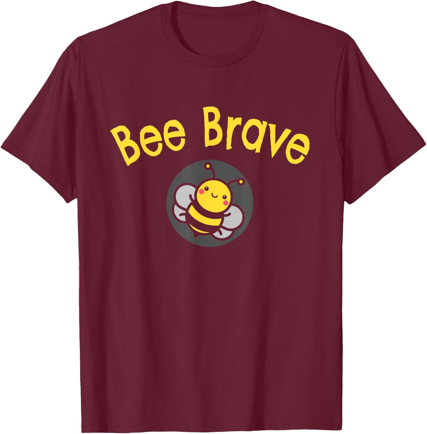 Pediatric Nurse - Healthcare - Motivational T-Shirt - T-Shirt | Maroon