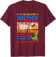 Anime Video Games Dinosaurs Japanese Japan Anime Gamer Otaku T-Shirt - T-Shirt | Maroon