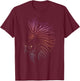 Aquarium Owner Siamese Fighting Fish Lover Betta Fish T-Shirt - T-Shirt | Maroon