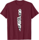 Cook Gadgets - Black, Small, Short Sleeve, , Classic Fit, Modern, Graphic, Casual, Halloween T-Shirt - T-Shirt | Maroon