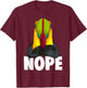 Toucan Kids Boys Girls T-Shirt - T-Shirt | Maroon