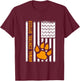 Animal Control Officer T-Shirt - T-Shirt | Maroon