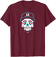 Julio Rodriguez - Sugar Skull - Seattle Baseball T-Shirt - T-Shirt | Maroon