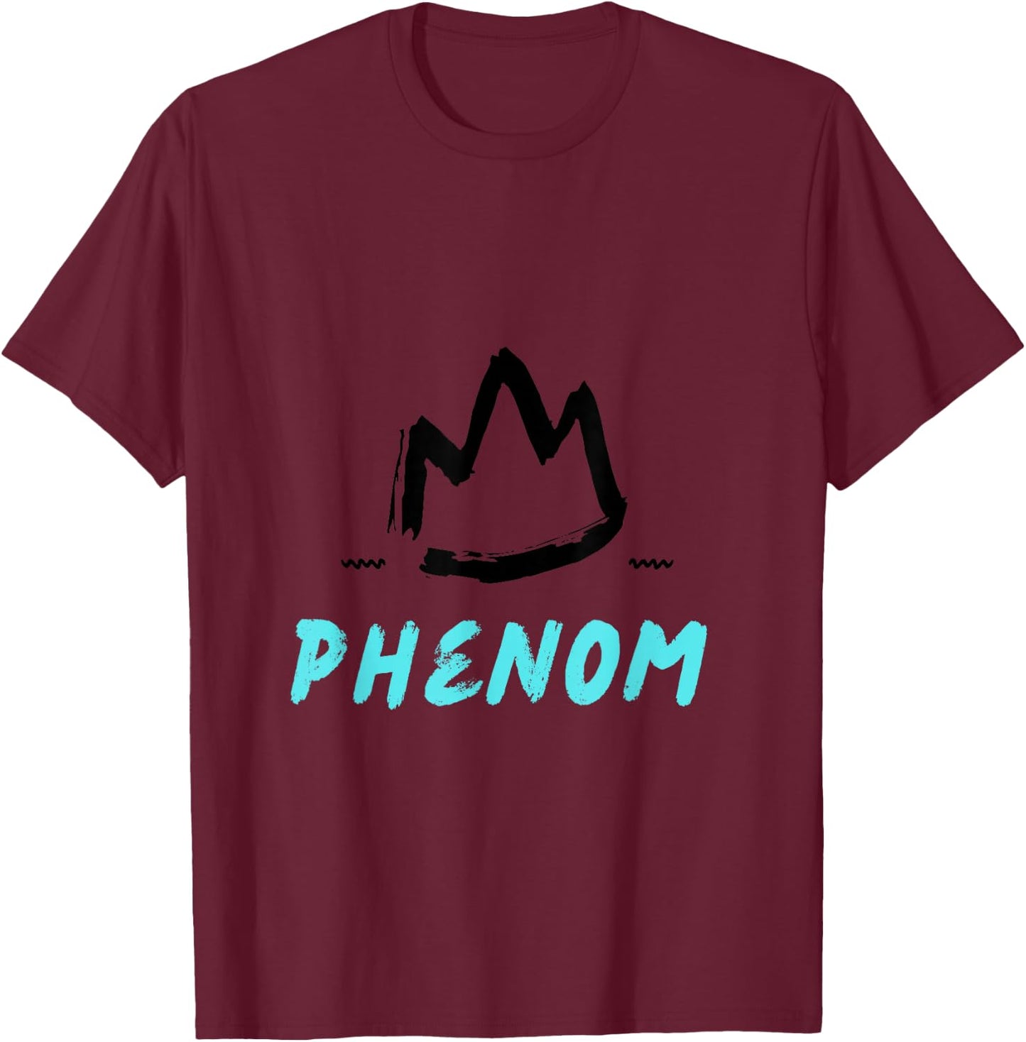 Phenom T-Shirt - T-Shirt | Maroon