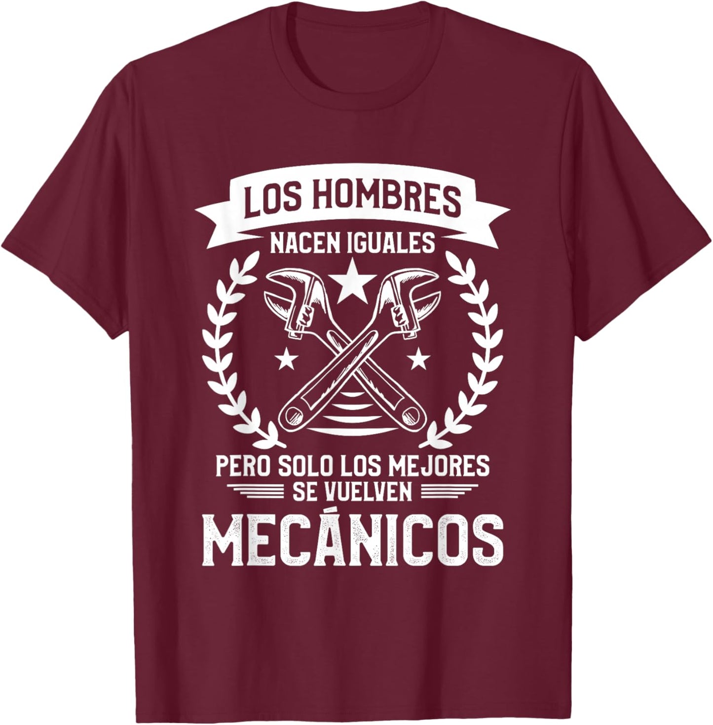 Funny Mechanical Engineering Quote For A Mechanic T-Shirt - T-Shirt | Maroon