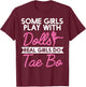 Tae Bo Martial Arts Fighting Competition Taebo Tae Boxing T-Shirt - T-Shirt | Maroon