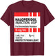 Pharmaceutical Drugs Propofol Pharmacy Tech ER ED Rn Fall T-Shirt - T-Shirt | Maroon