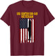 USS Sunfish SSN-649 Submarine Veterans Day Father's Day T-Shirt - T-Shirt | Maroon
