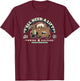 Disney and Pixar’s Cars Tow Mater Towing Y’all Need a Lift? T-Shirt - T-Shirt | Maroon
