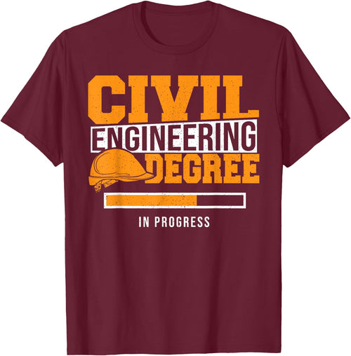 Civil Engineering Degree In Progress Cool Civil Engineer