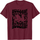 Huzzah Renaissance Faire Festival Fair Medieval Theme Dragon T-Shirt - T-Shirt | Maroon