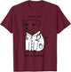 Trust Me I'm A Dogtor T-Shirt - T-Shirt | Maroon