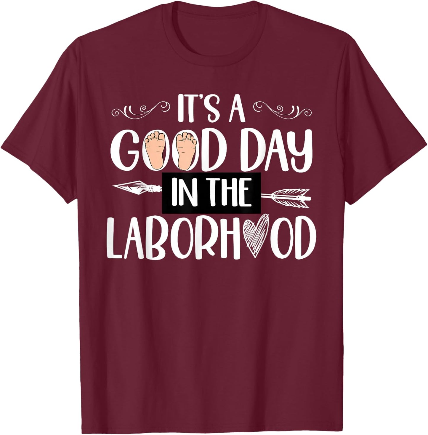 Obgyn Obstetrician Gynecologist Ob-gyn Medicine Doctor T-Shirt - T-Shirt | Maroon