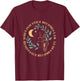 When Injustice Becomes Law Resistance Becomes Duty T-Shirt - T-Shirt | Maroon