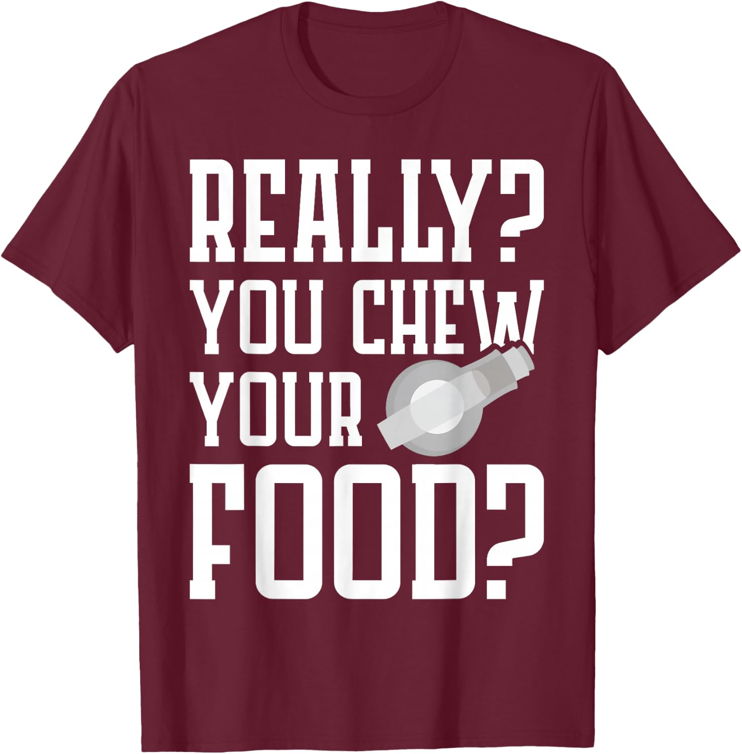 Gtube Onesie G Tube Accessories Feeding Tube Awareness T-Shirt - T-Shirt | Maroon