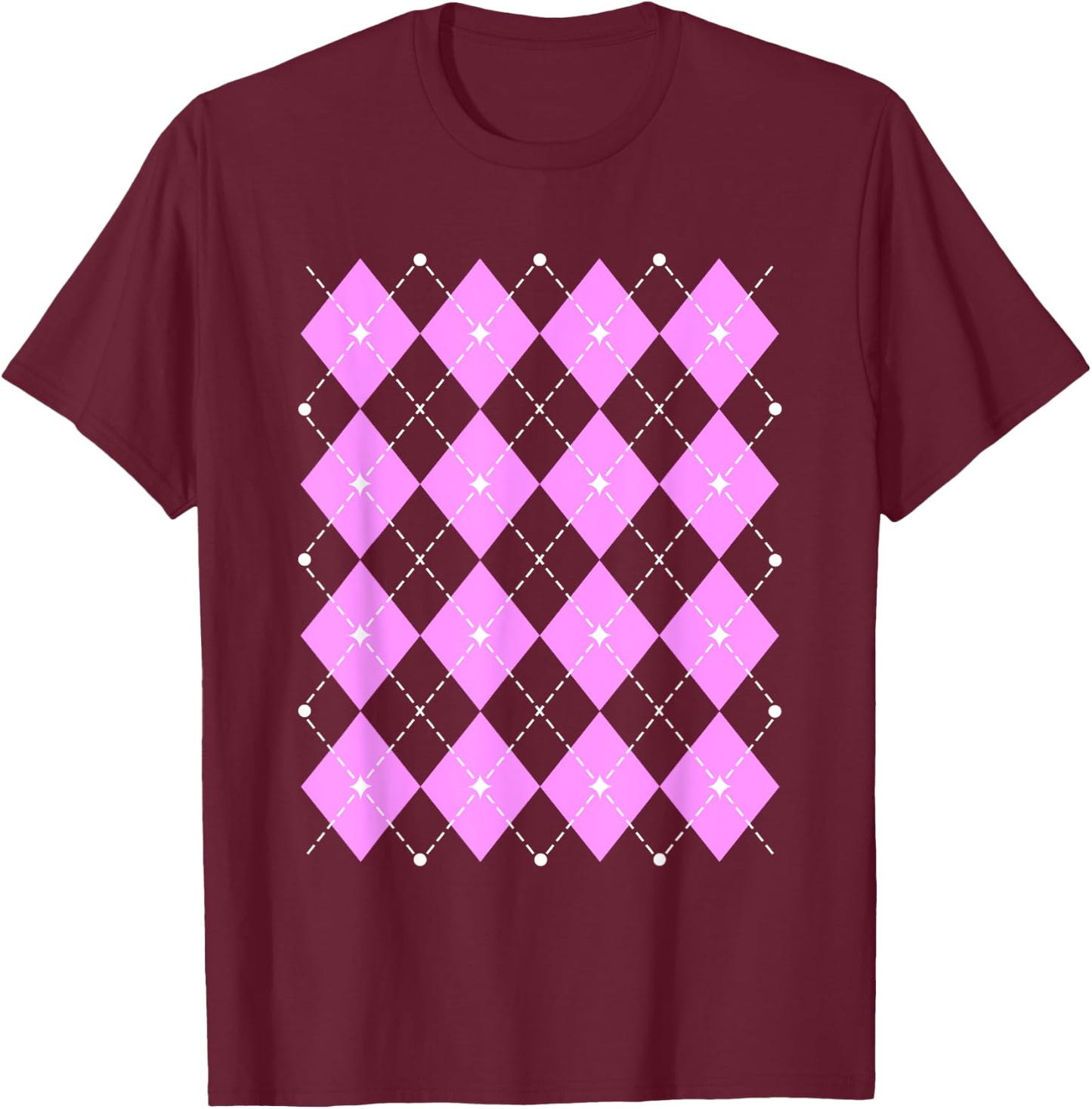 50s Sock Hop Dance Rockabilly Retro 1950s Party Doo Wop T-Shirt - T-Shirt | Maroon
