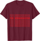 The Sermonator - Pastor, Bible, Christian Worship - Reddish T-Shirt - T-Shirt | Maroon