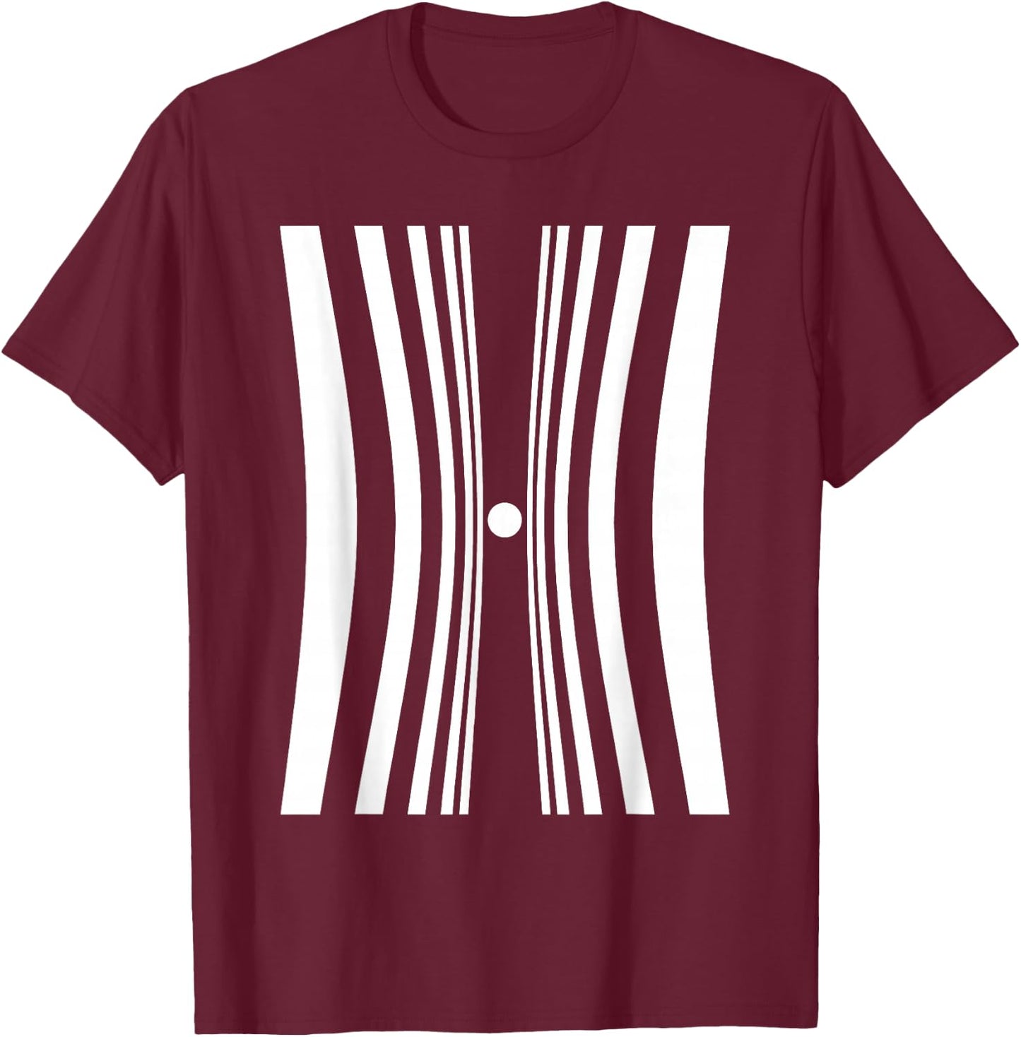 Doppler Effect - Physicists Physics Science Student Teacher T-Shirt - T-Shirt | Maroon