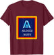 All Deez Nuts Funny Meme Clothing Satire Humor Joke T-Shirt - T-Shirt | Maroon