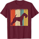 Lakeland Terrier T-Shirt - T-Shirt | Maroon