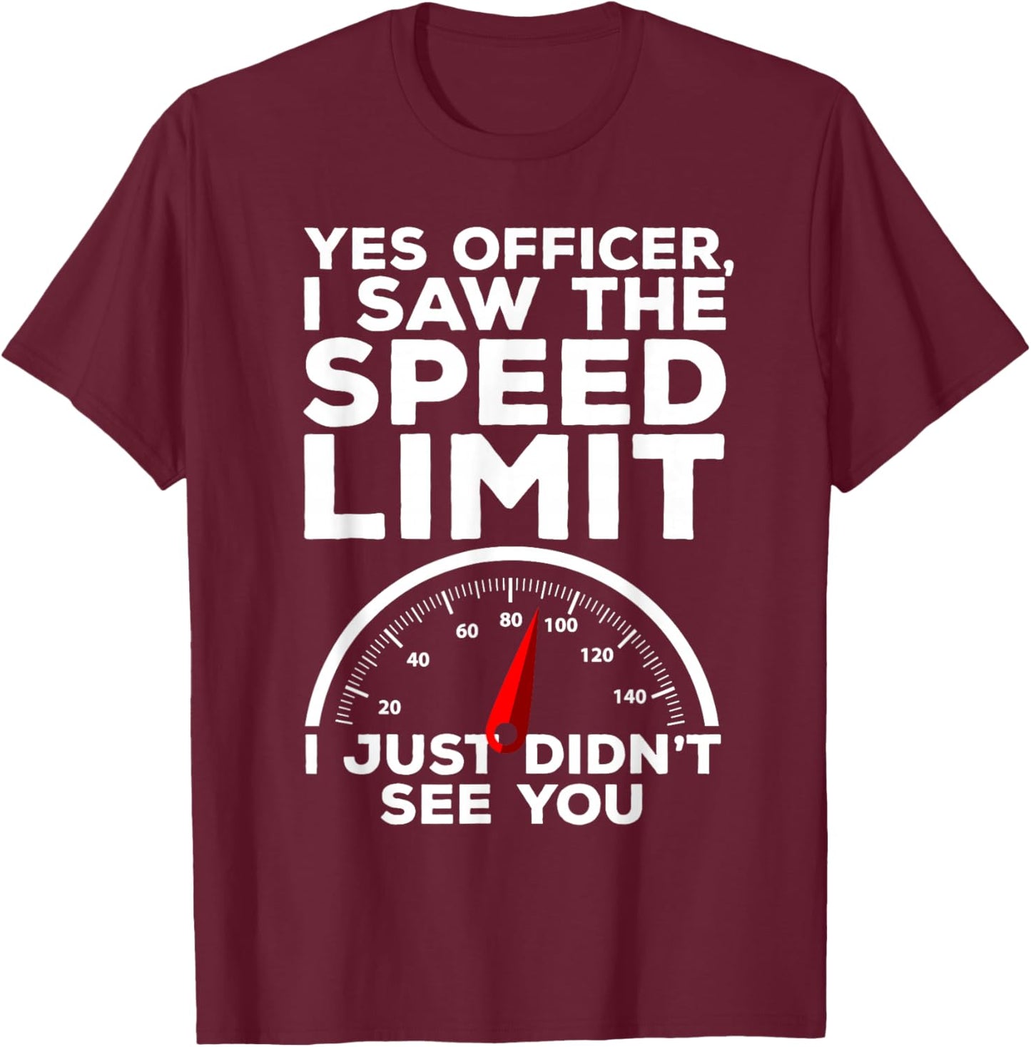 Cool Racer Women Muscle Car Lovers Speed Drag Racing T-Shirt - T-Shirt | Maroon